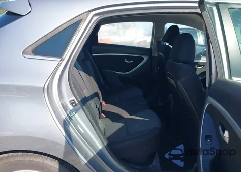 2014 Hyundai Elantra Gt from USA, damaged, VIN KMHD35LH5EU229650